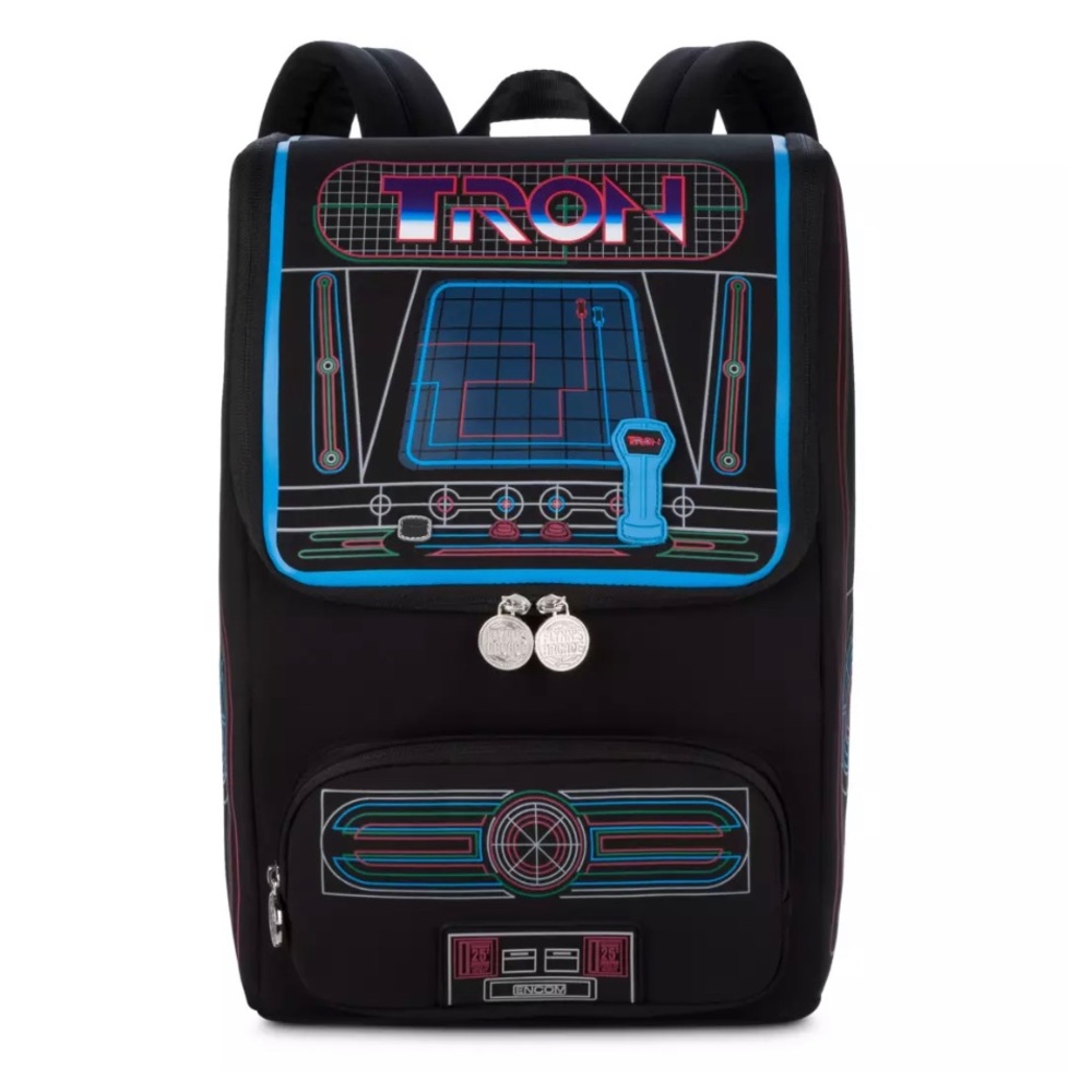 Tron Backpack - Picture 1 of 3